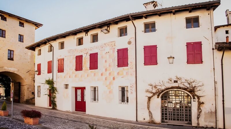 Alla Torre Valvasone