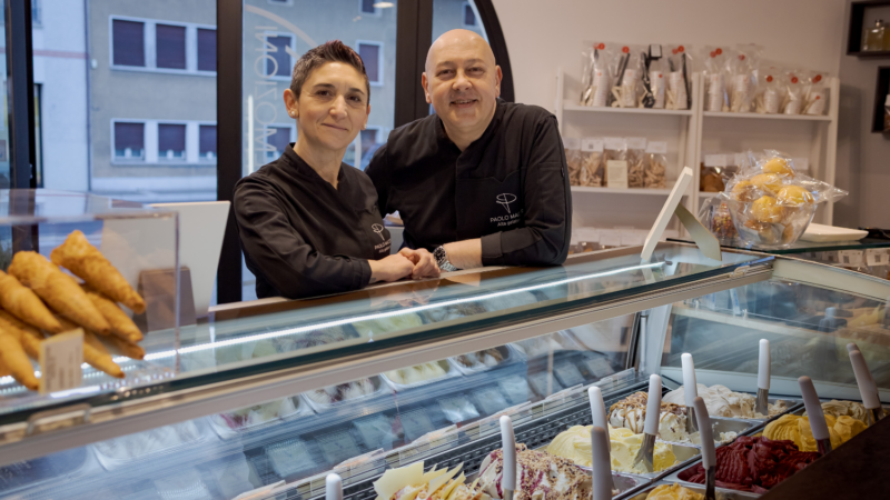 Gelateria Dolci emozioni