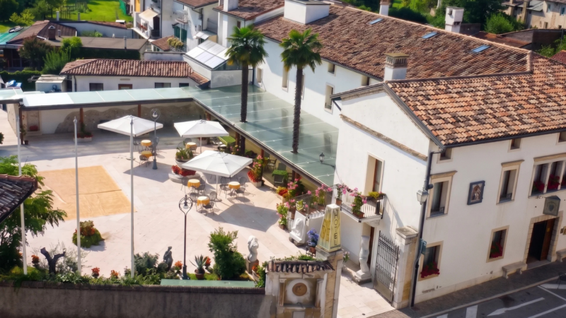 Hotel in Sylvis – Ristorante Abate Ermanno