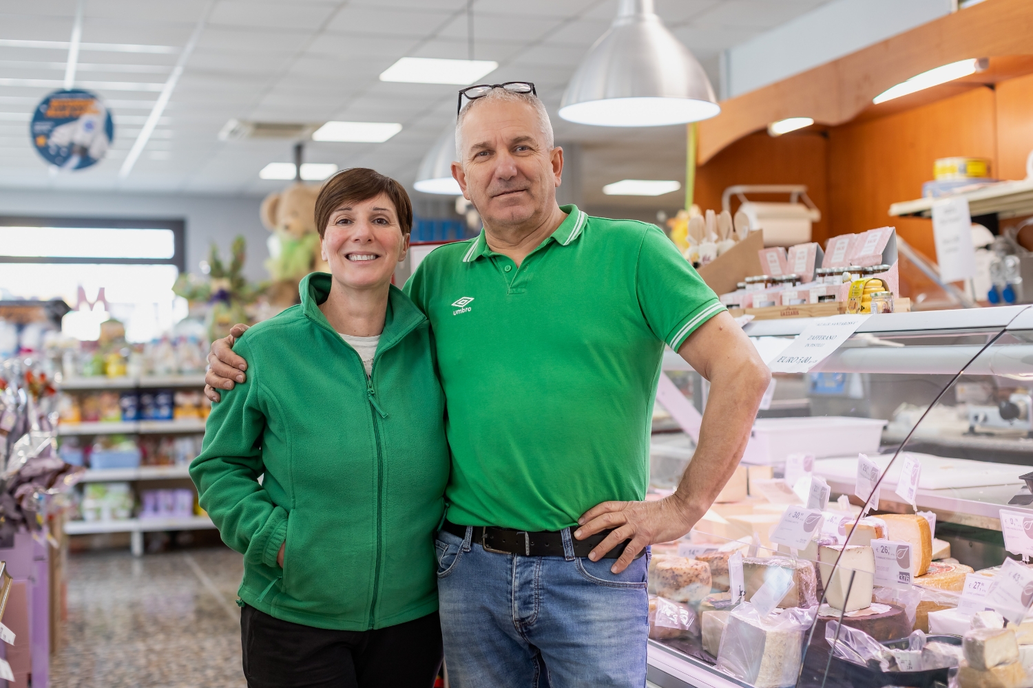 La bottega del gusto – Maxì Family