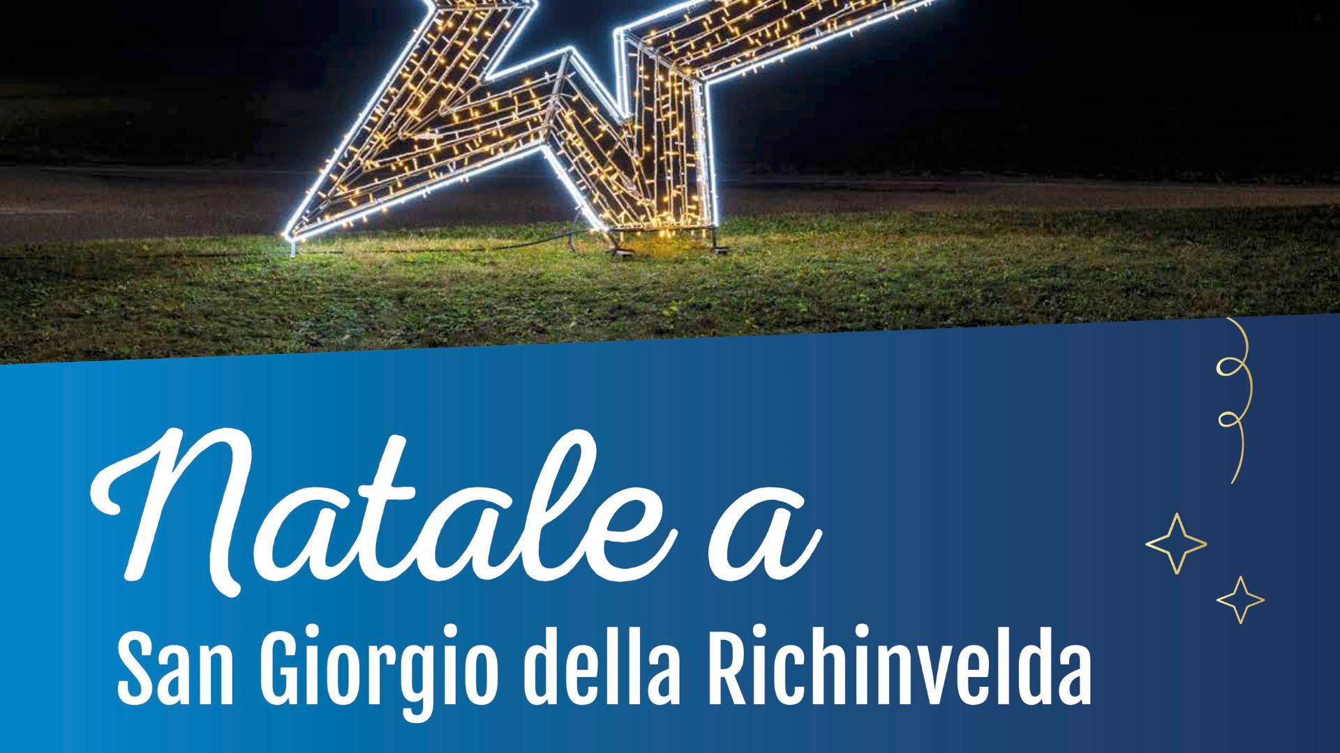Natale a San Giorgio della Richinvelda