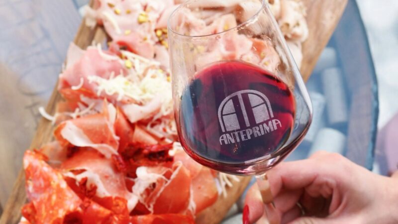 Anteprima Bar