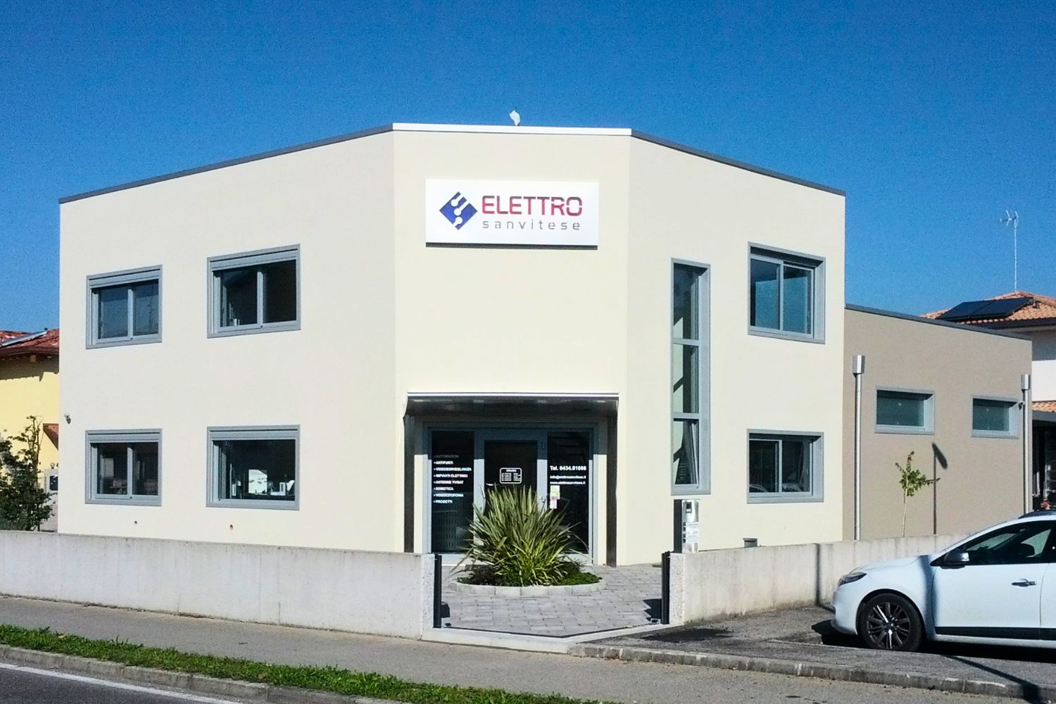 Elettrosanvitese