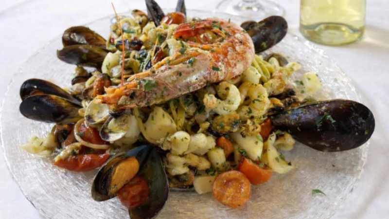 La Stazione Ristorante pizzeria