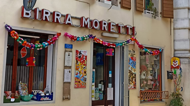 Alla Farmacia dei Sani