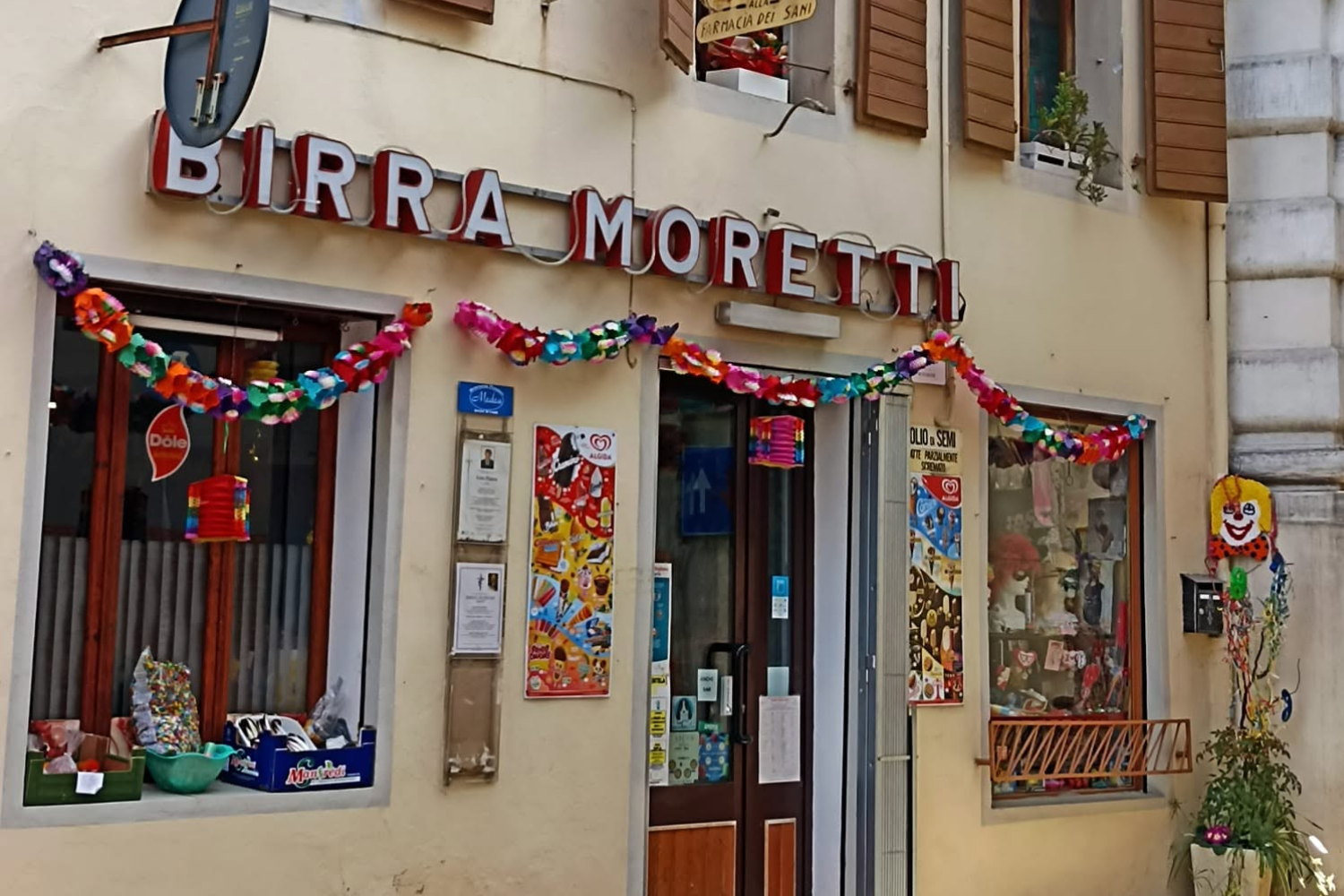 Alla Farmacia dei Sani