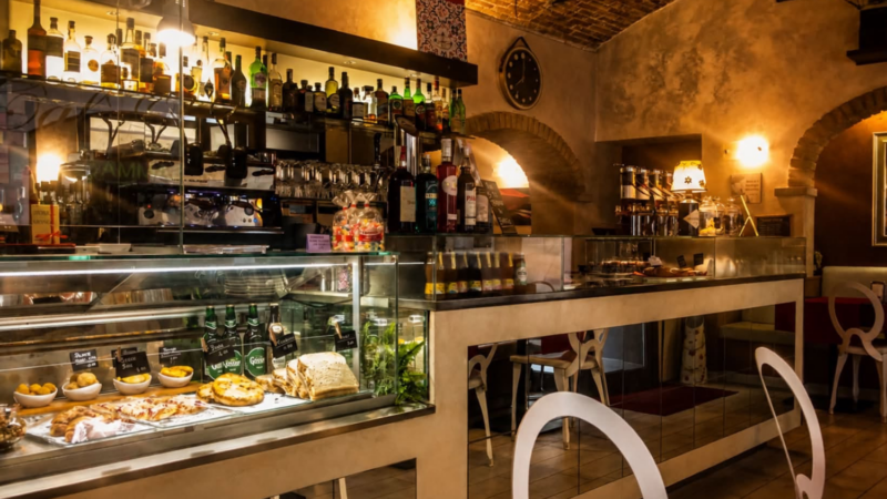 Cafè Plaza