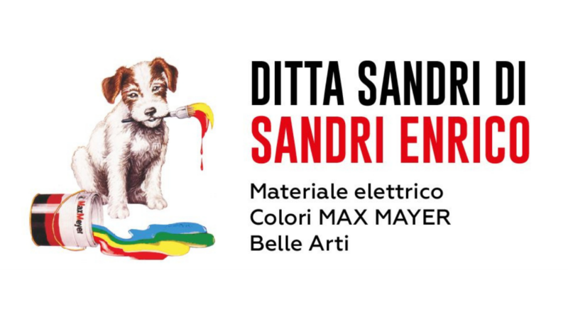 Ditta Sandri – Colorificio e Materiale Elettrico