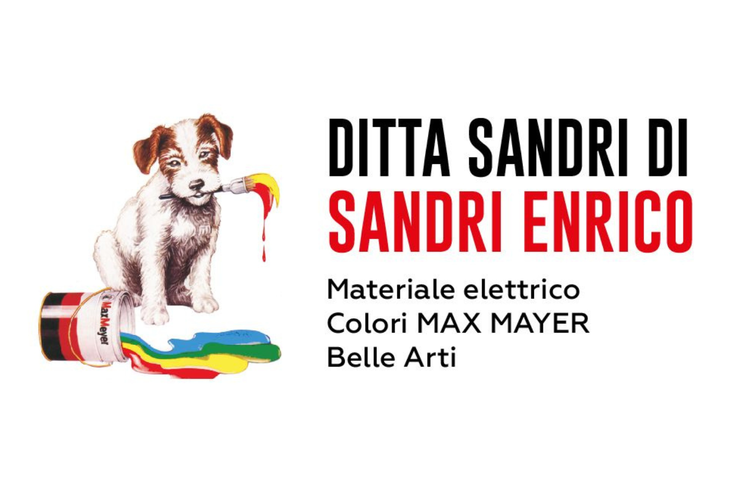 Ditta Sandri – Colorificio e Materiale Elettrico