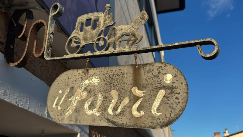 Antica Osteria il Favri