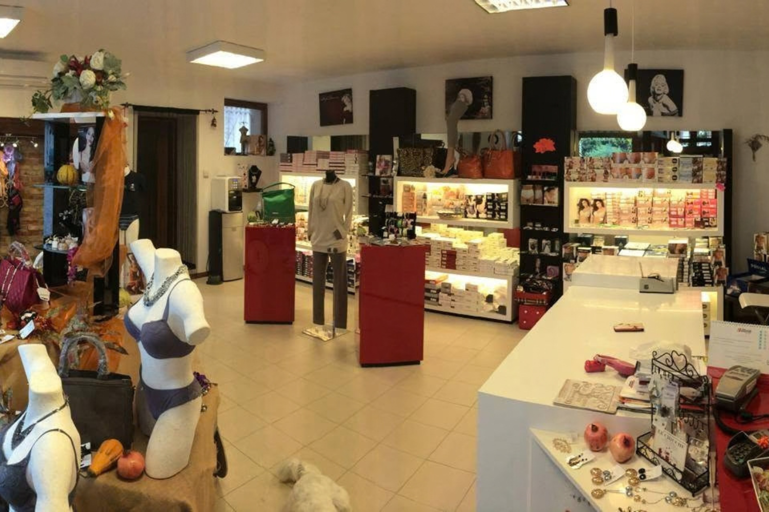 Le Chicche Intimo e Bigiotteria