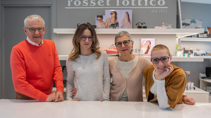 Rosset L’Ottico