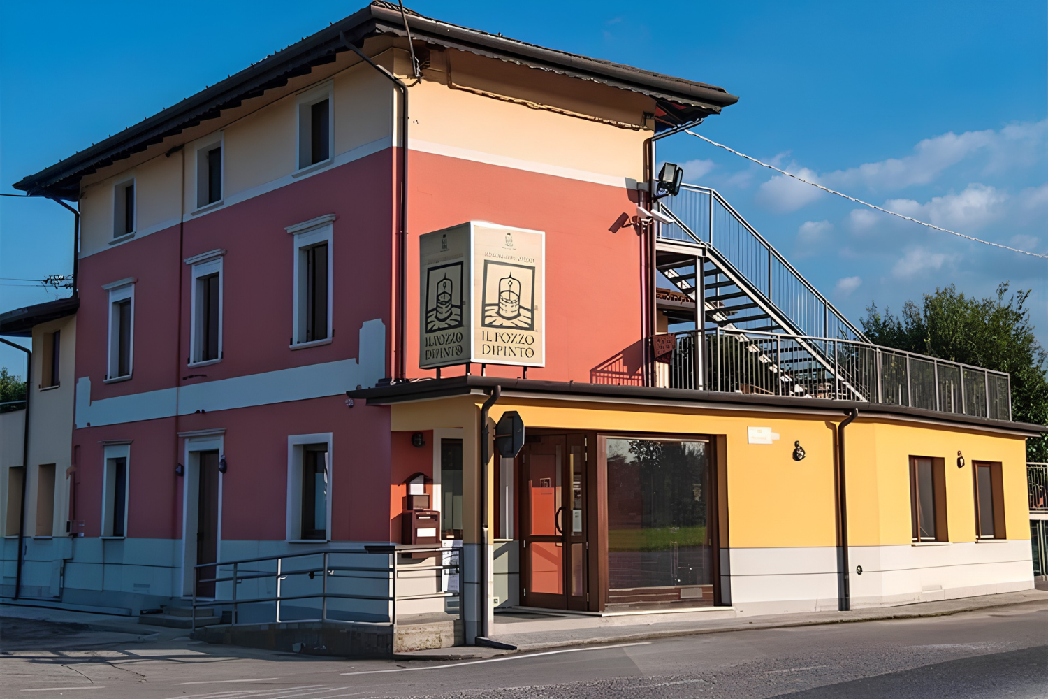 Osteria Pozzo Dipinto